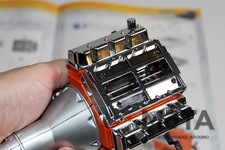 デアゴスティーニ 「ワイルド・スピード ダッジ・チャージャー R/T」