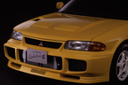 三菱 ランサーエボリューションIII（GSR Evolution III）