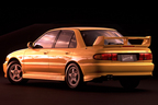 三菱 ランサーエボリューションIII（GSR Evolution III）
