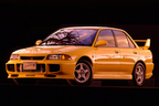 三菱 ランサーエボリューションIII（GSR Evolution III）