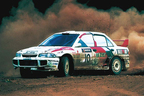 三菱 ランサーエボリューションIII（Gr.A WRC 1996）