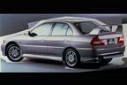 三菱 ランサーエボリューションIV（GSR Evolution IV）