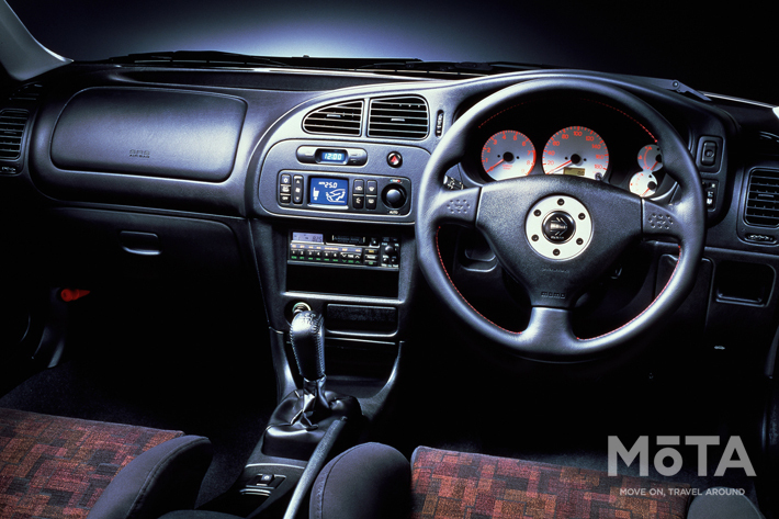 三菱 ランサーエボリューションIV（GSR Evolution IV）