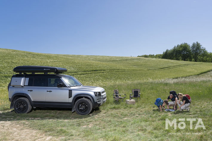 LAND ROVER NEW DEFENDER[ランドローバー 新型ディフェンダー]