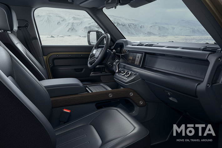 LAND ROVER NEW DEFENDER[ランドローバー 新型ディフェンダー]