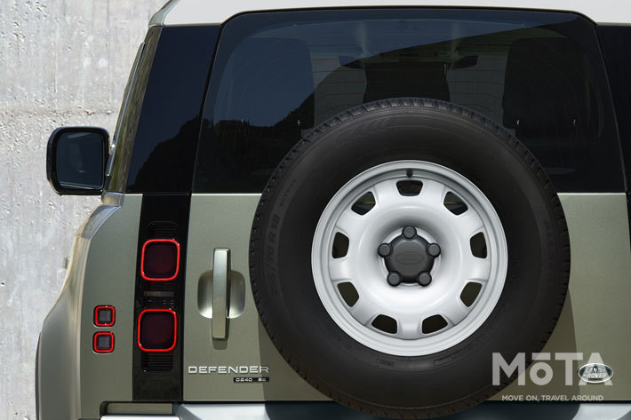 LAND ROVER NEW DEFENDER[ランドローバー 新型ディフェンダー]