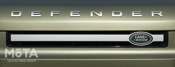 LAND ROVER NEW DEFENDER[ランドローバー 新型ディフェンダー]