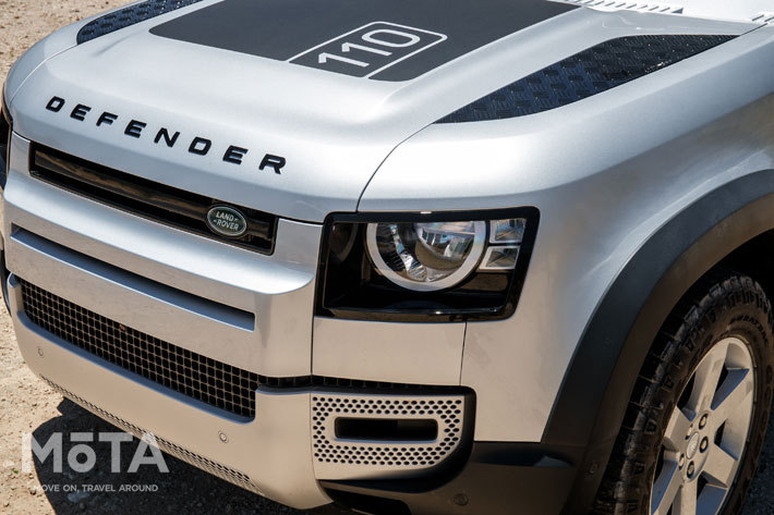 LAND ROVER NEW DEFENDER[ランドローバー 新型ディフェンダー]