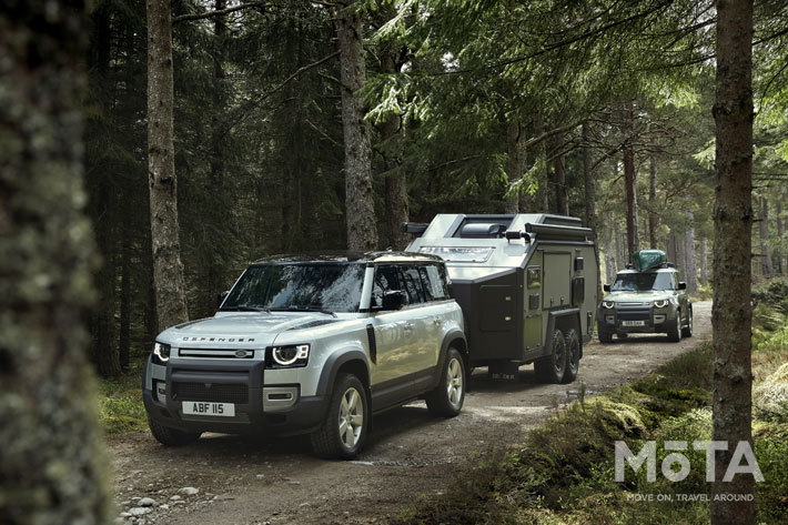 LAND ROVER NEW DEFENDER[ランドローバー 新型ディフェンダー]