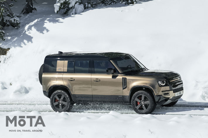 LAND ROVER NEW DEFENDER[ランドローバー 新型ディフェンダー]