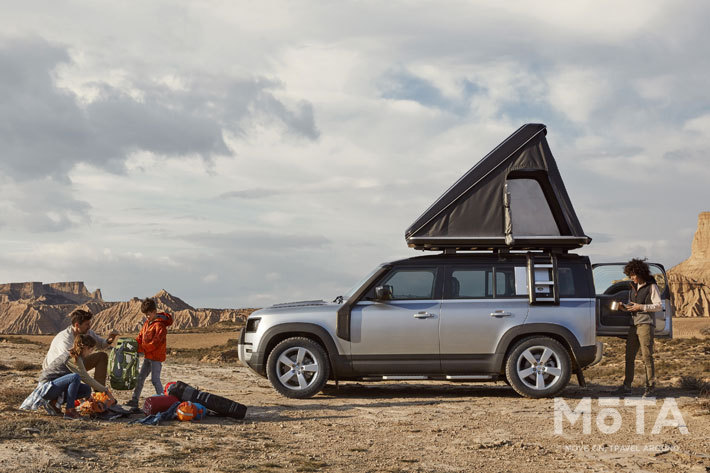 LAND ROVER NEW DEFENDER[ランドローバー 新型ディフェンダー]