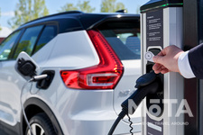 ボルボ プラグサーフィン社と共同で欧州全域の充電環境を拡充