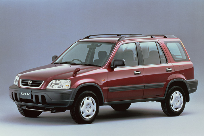 ホンダ CR-V(1995～2001), トヨタ ハリアー(1997～2003)