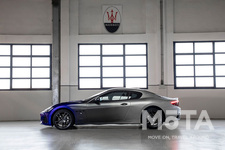マセラティ GranTurismo Zèda（グラントゥーリズモ ゼダ）