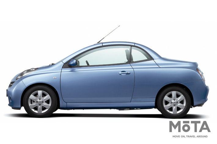 日産 マイクラC+C