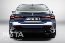 BMW 新型4シリーズクーペ[BMW M440i xDrive]