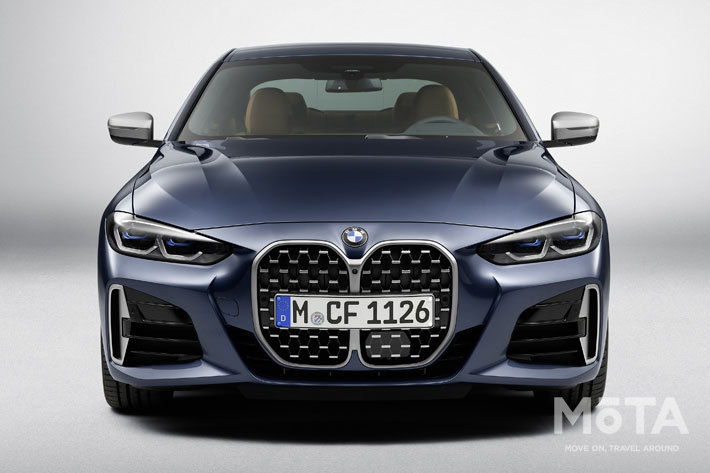 兄弟なのに顔違い過ぎ！ 新しいBMW 4シリーズクーペが新時代の