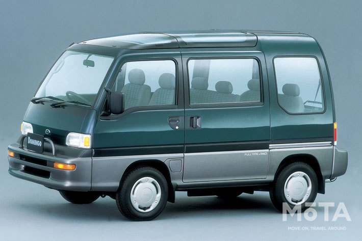 スバル ドミンゴ GV サンルーフ[2代目・1994]