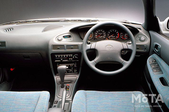 トヨタ スプリンターマリノ