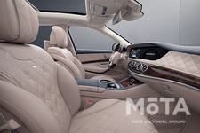 メルセデス・マイバッハSクラス Grand Edition