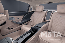 メルセデス・マイバッハSクラス Grand Edition