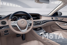 メルセデス・マイバッハSクラス Grand Edition