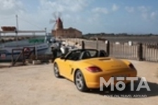 ポルシェ ボクスター（987型）