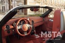 ポルシェ ボクスター（987型）