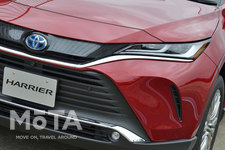 トヨタ 新型ハリアー