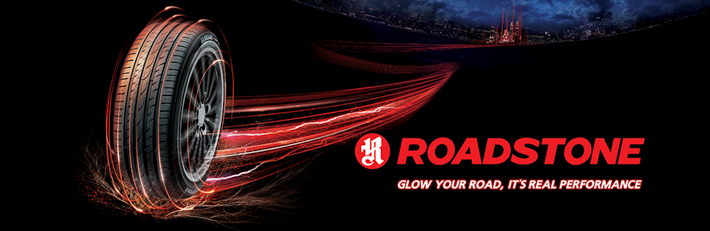ROADSTONE（ロードストーン）タイヤ日本公式ホームページを開設