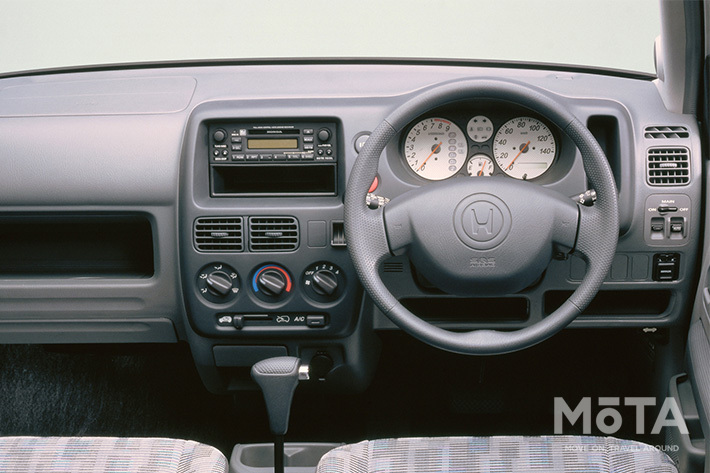 ホンダ Z（1998年式）