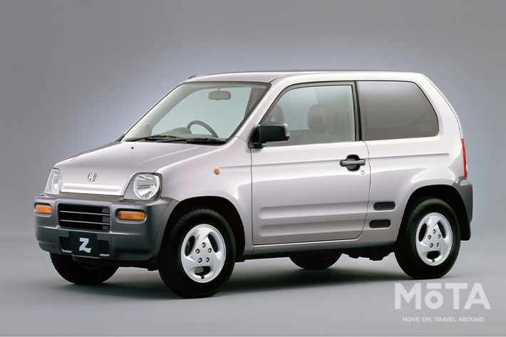 ホンダ Z（1998年式）