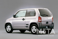 ホンダ Z（1998年式）