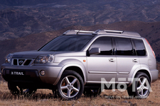 日産 初代エクストレイル