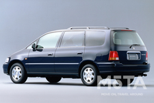 ホンダ 初代オデッセイ