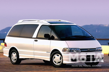 トヨタ 初代エスティマ