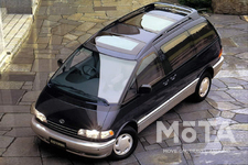 トヨタ 初代エスティマ