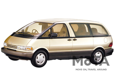 トヨタ 初代エスティマ