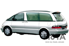 トヨタ 初代エスティマ