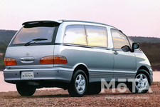 トヨタ 初代エスティマ エミーナ