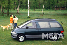 トヨタ 初代エスティマ エミーナ