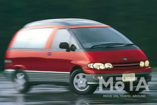 トヨタ 初代エスティマ ルシーダ