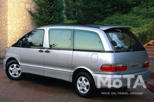 トヨタ 初代エスティマ ルシーダ