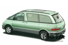 トヨタ 初代エスティマ ルシーダ