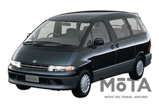 トヨタ 初代エスティマ ルシーダ