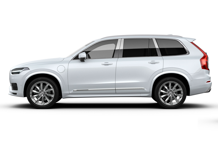 ボルボXC90 ハイクラス 3000cc