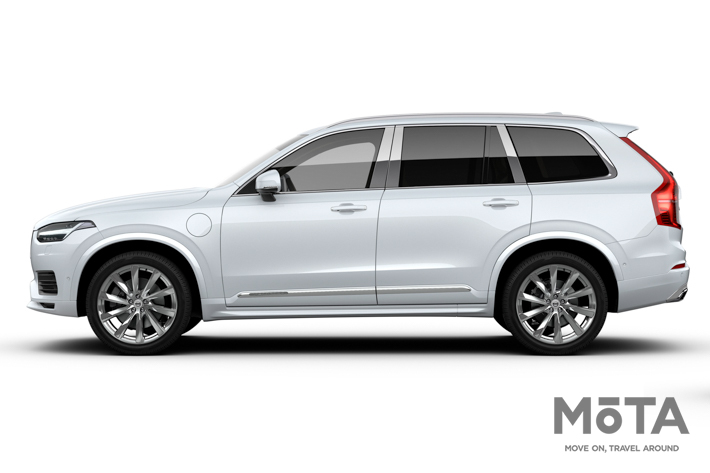 ボルボ XC90 T8 Twin Engine AWD Excellence