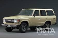 トヨタ ランドクルーザー60