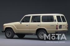 トヨタ ランドクルーザー60