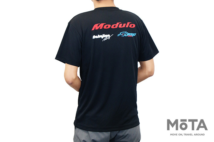 Moduloモータースポーツ応援グッズ